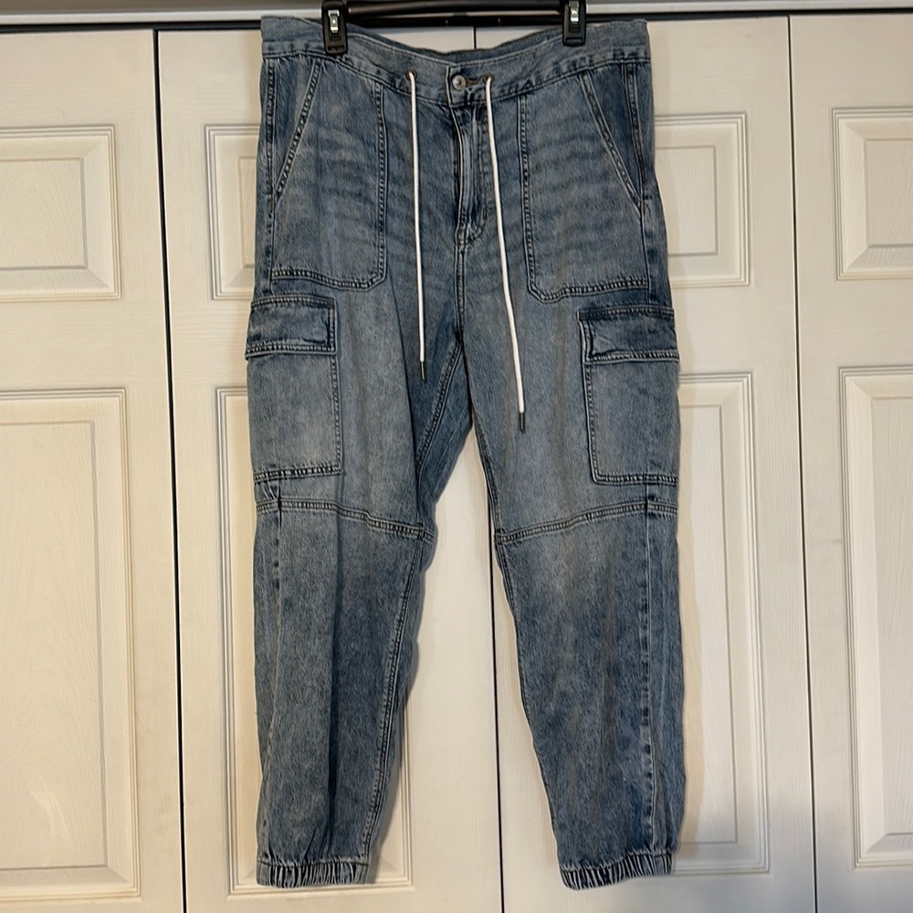 American Eagle Jean Jogger